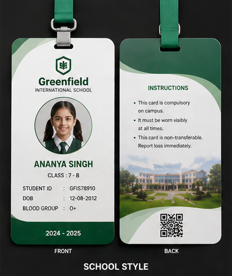 ID Card Sample 2